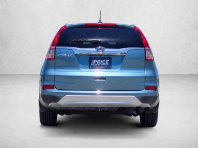 2016 Honda CR-V EX-L 2WD
