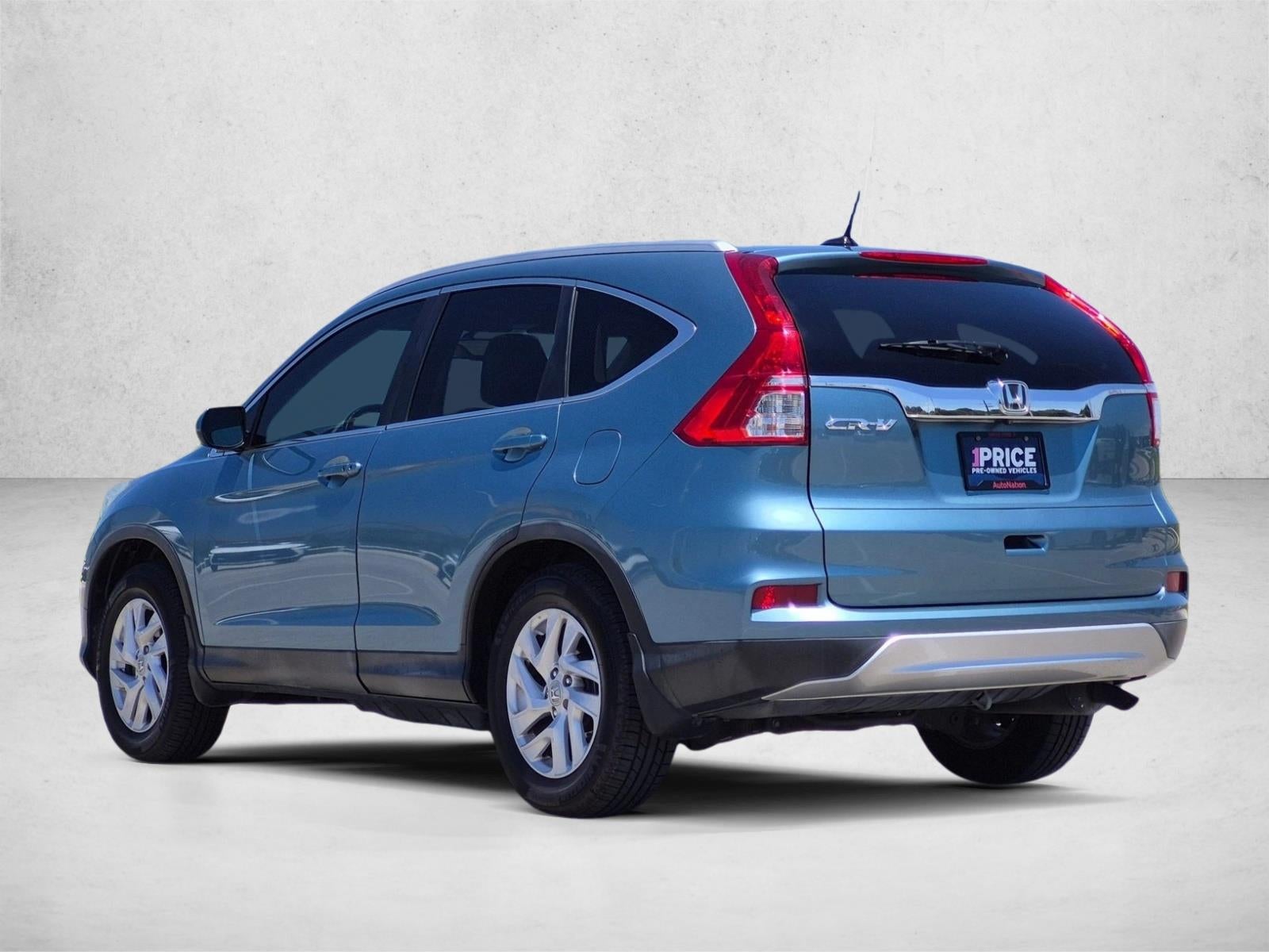 2016 Honda CR-V EX-L 2WD