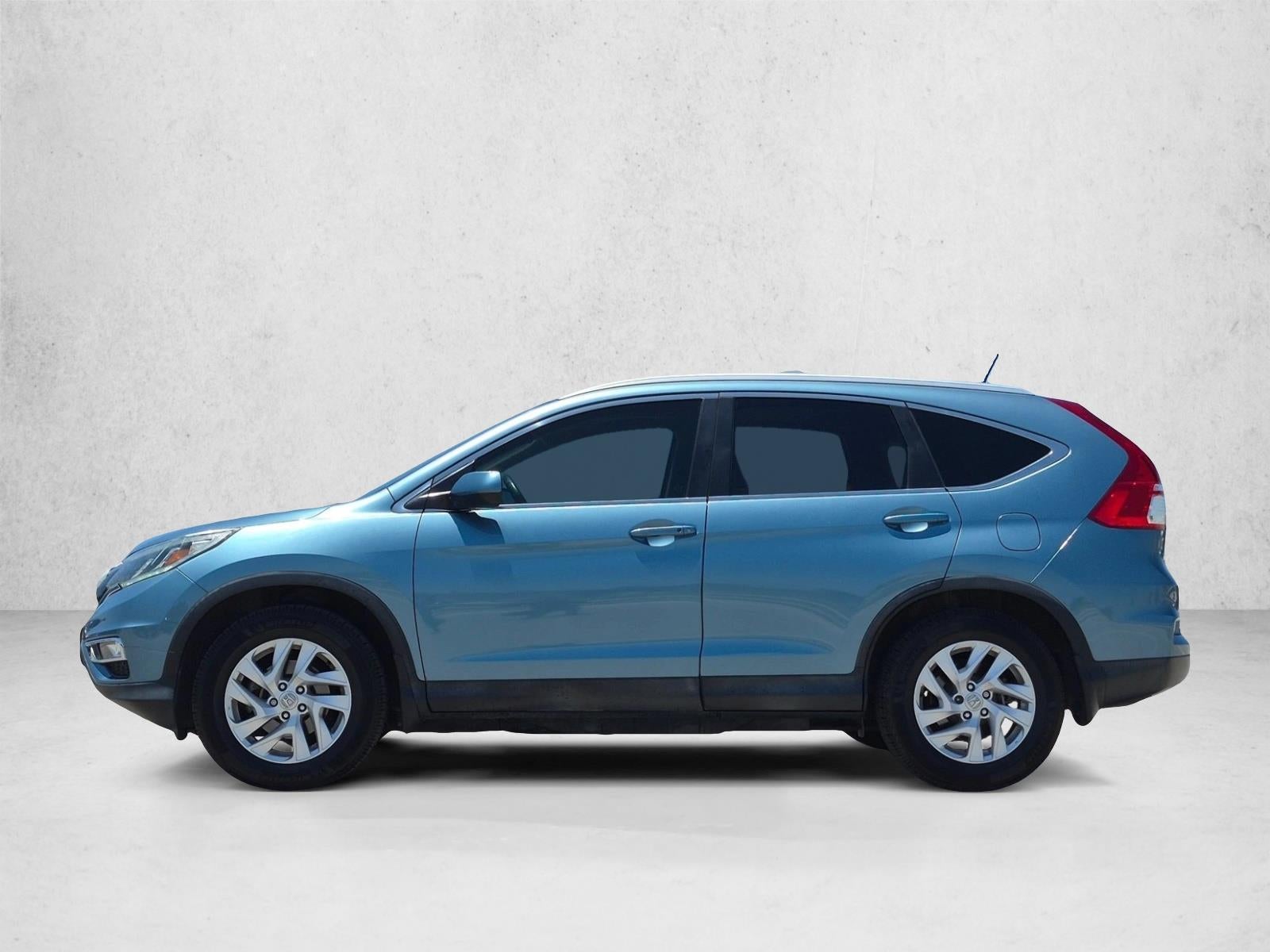 2016 Honda CR-V EX-L 2WD