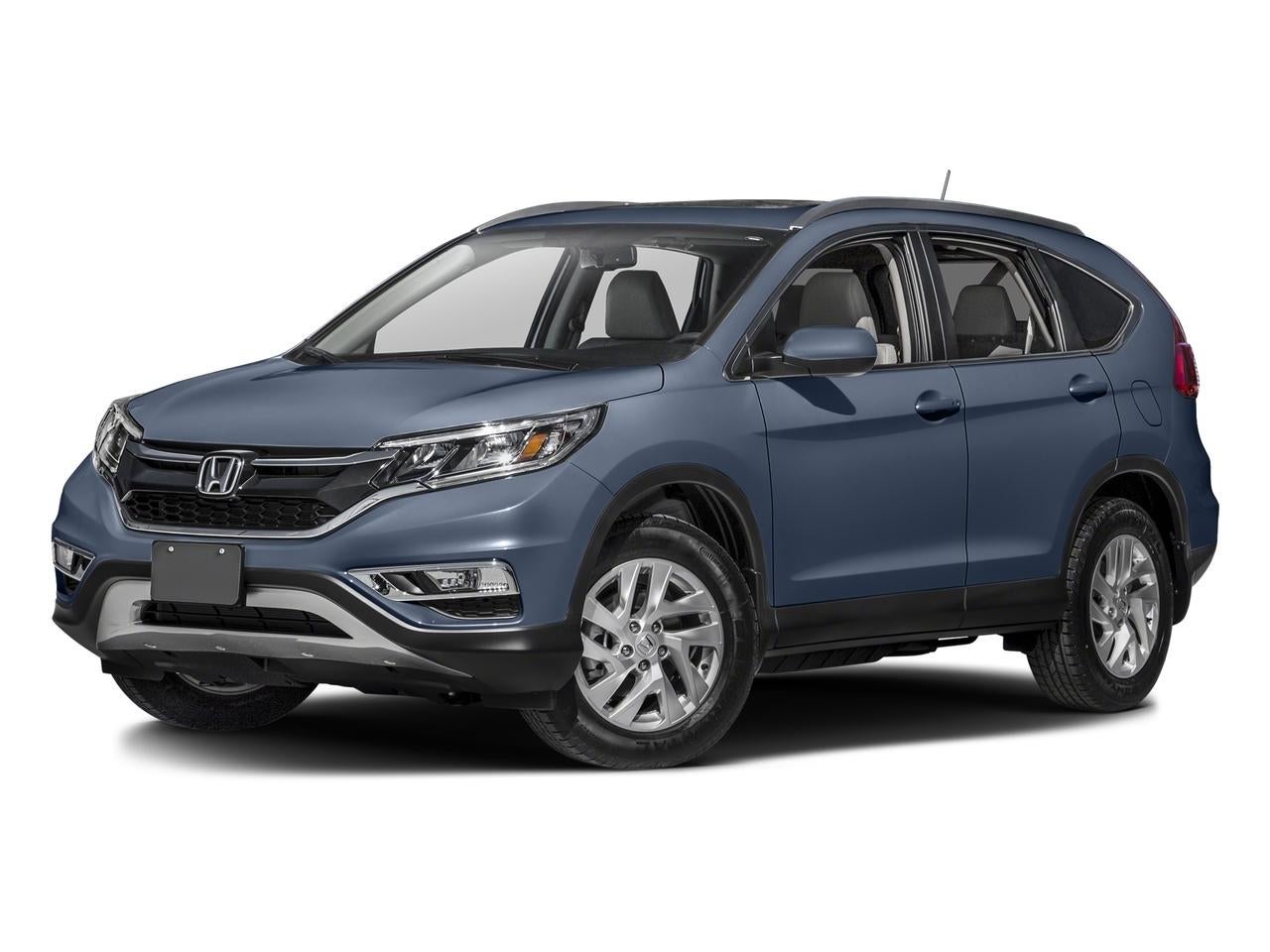 2016 Honda CR-V EX-L 2WD