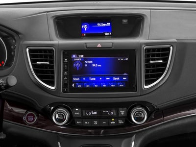 2016 Honda CR-V EX-L 2WD