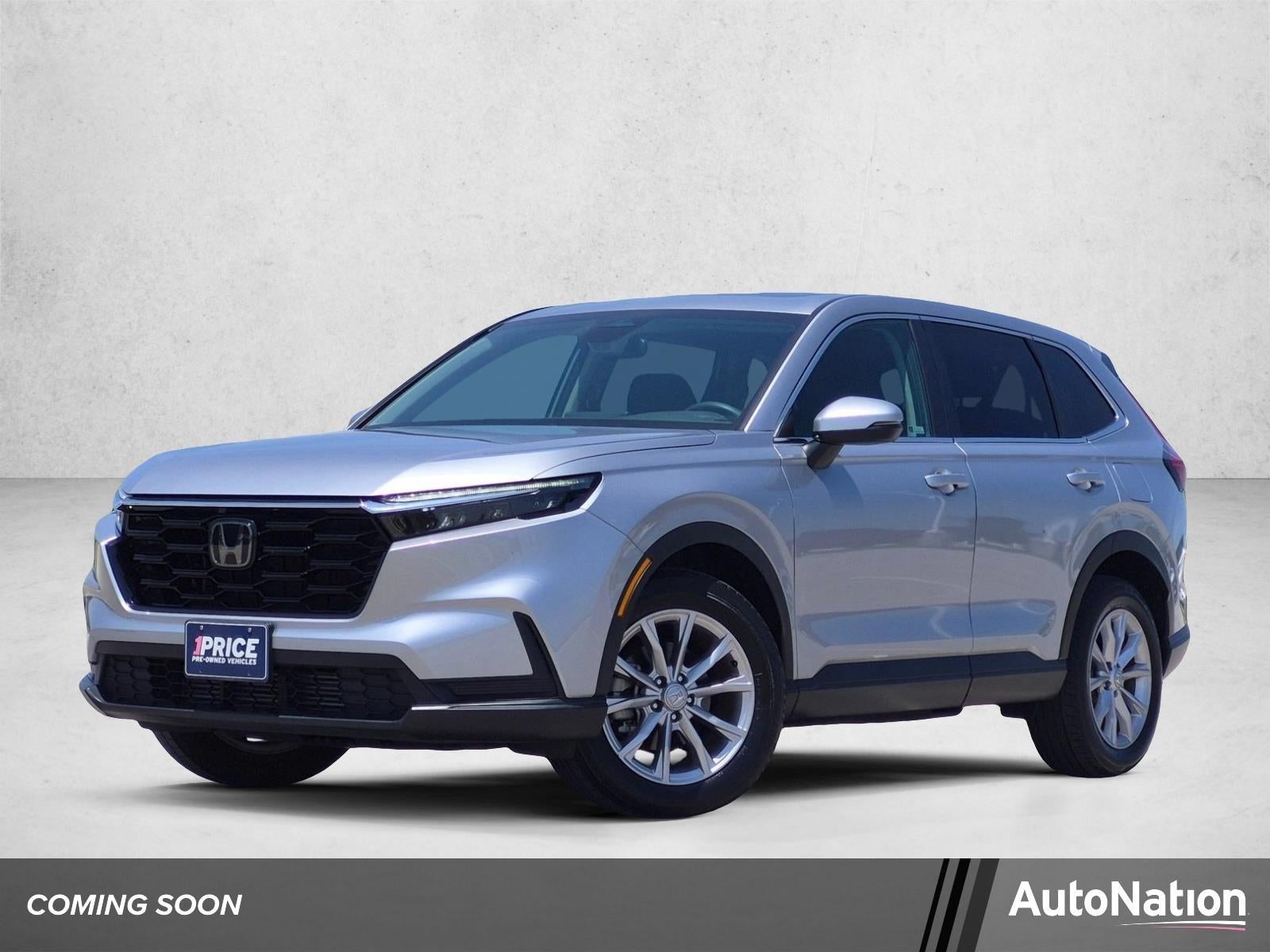 2024 Honda CR-V EX AWD