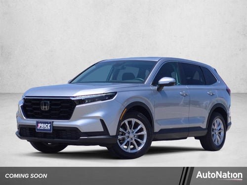 2024 Honda CR-V EX AWD
