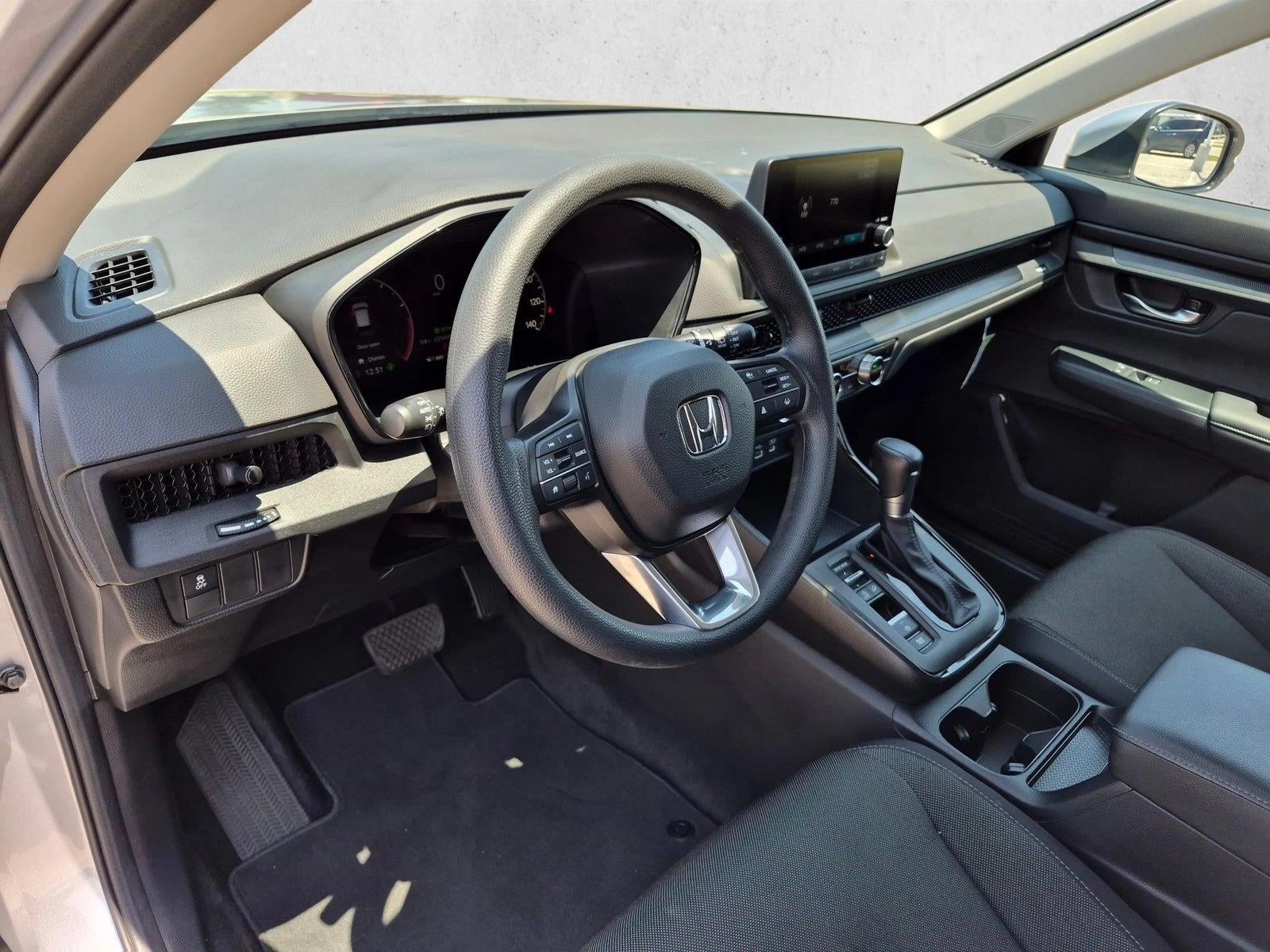 2024 Honda CR-V EX AWD