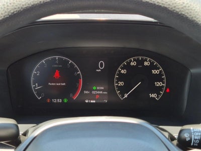 2024 Honda CR-V EX AWD