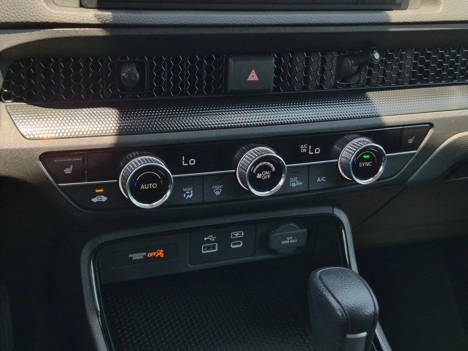 2024 Honda CR-V EX AWD