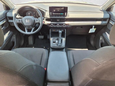 2024 Honda CR-V EX AWD