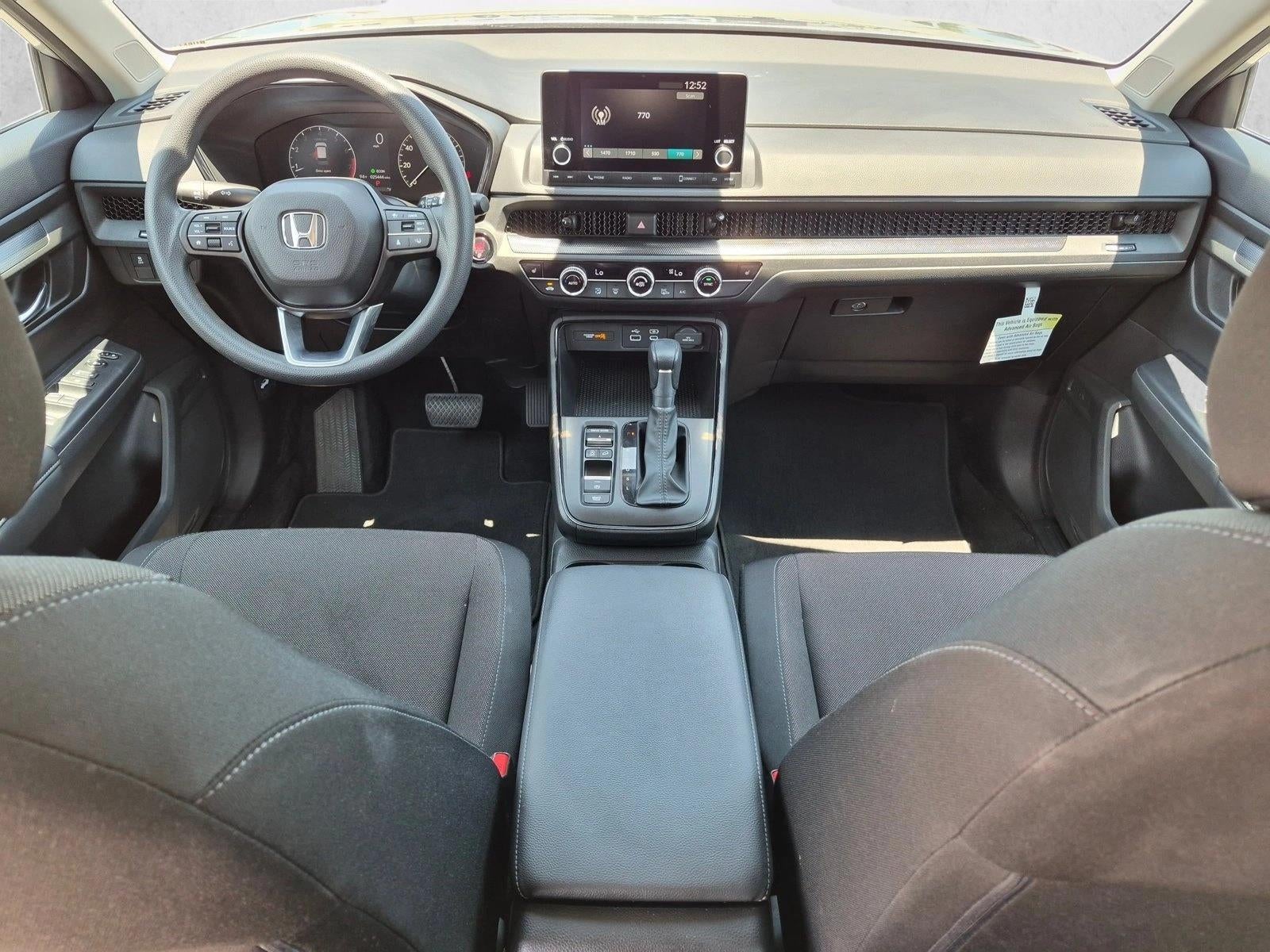 2024 Honda CR-V EX AWD