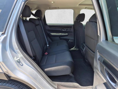 2024 Honda CR-V EX AWD