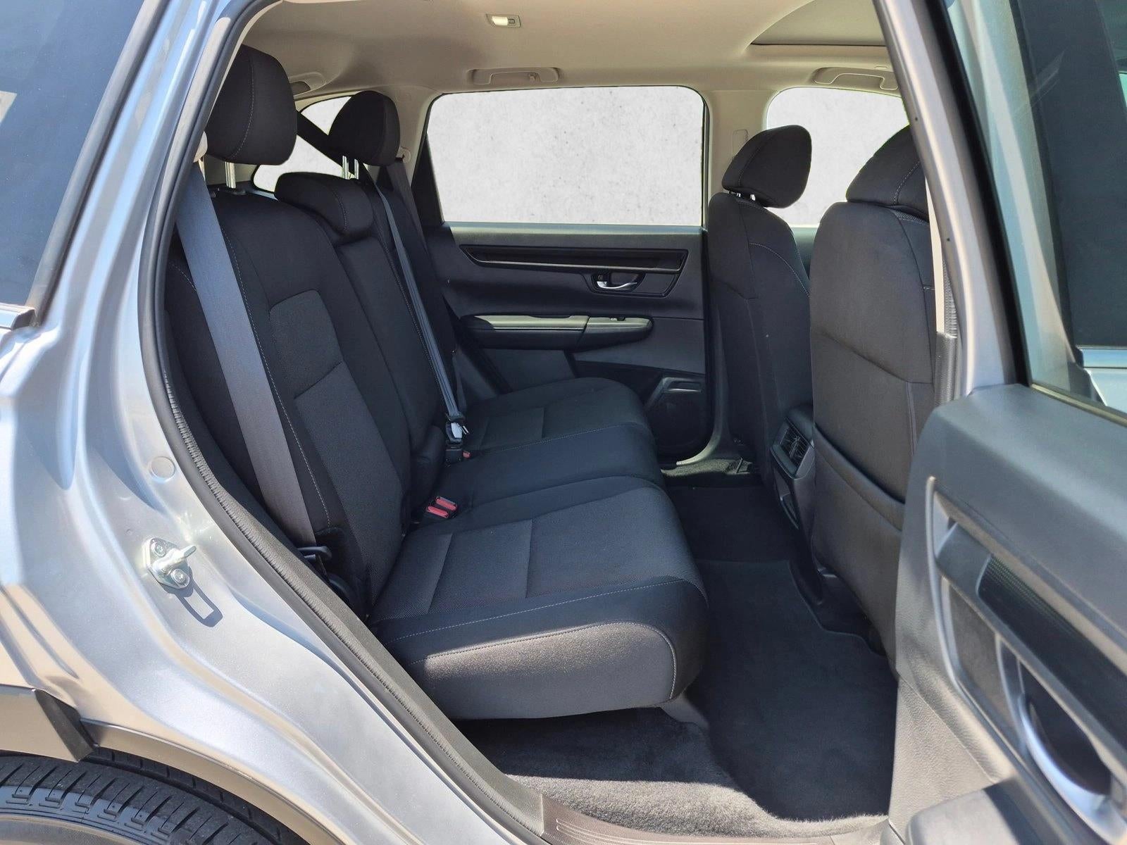 2024 Honda CR-V EX AWD