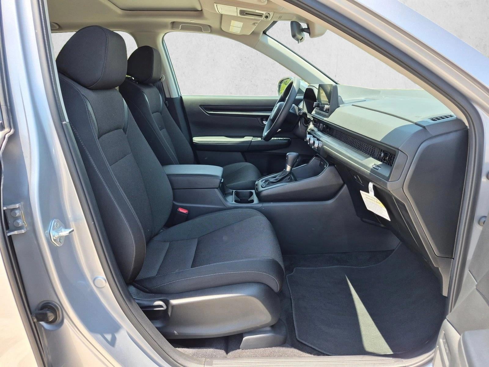 2024 Honda CR-V EX AWD