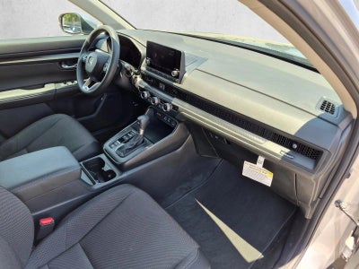 2024 Honda CR-V EX AWD