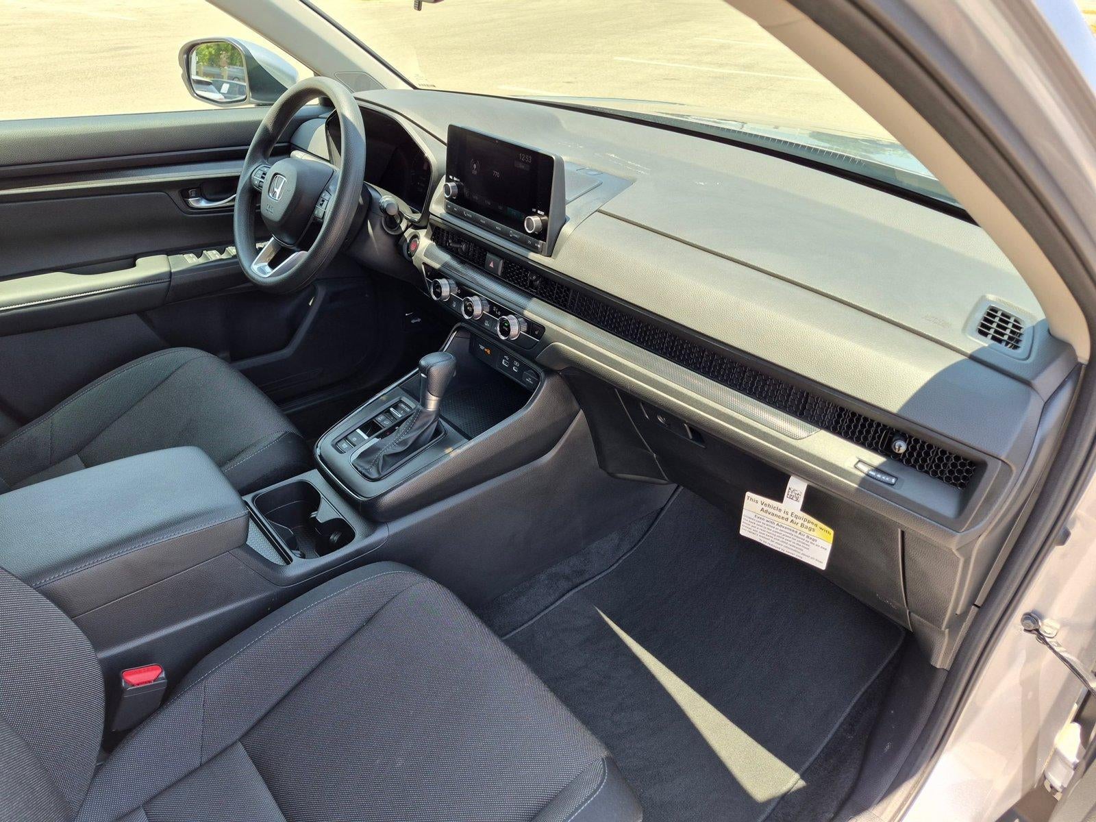 2024 Honda CR-V EX AWD