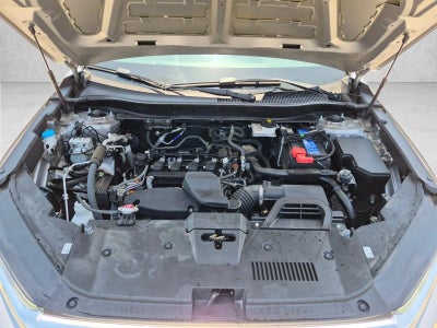 2024 Honda CR-V EX AWD