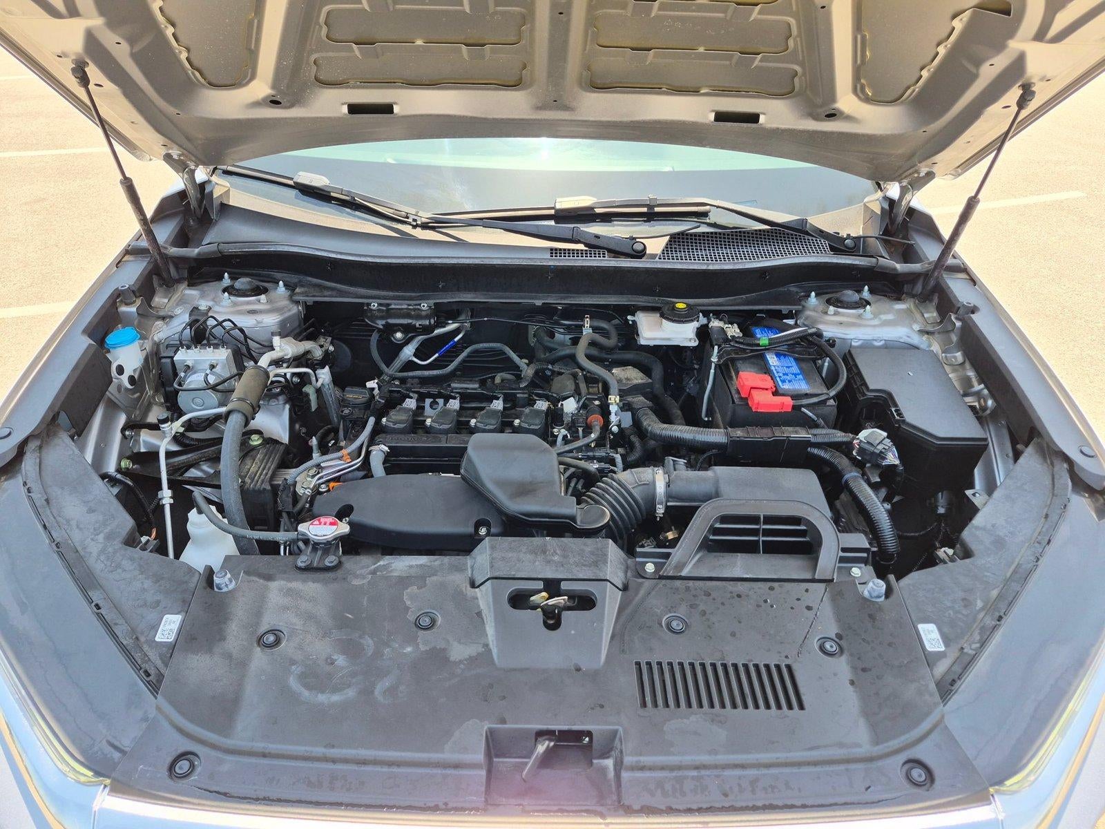 2024 Honda CR-V EX AWD