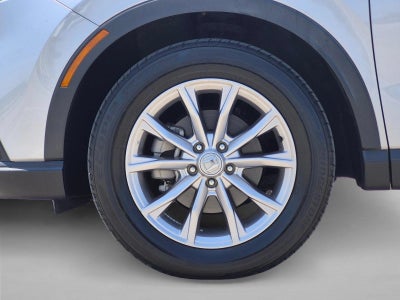 2024 Honda CR-V EX AWD