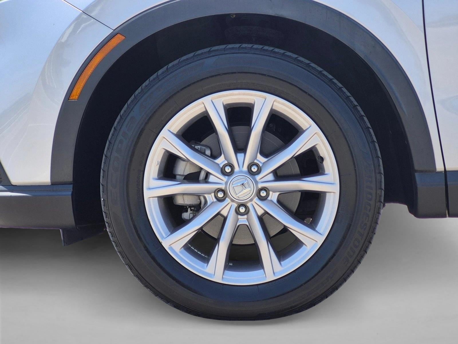 2024 Honda CR-V EX AWD