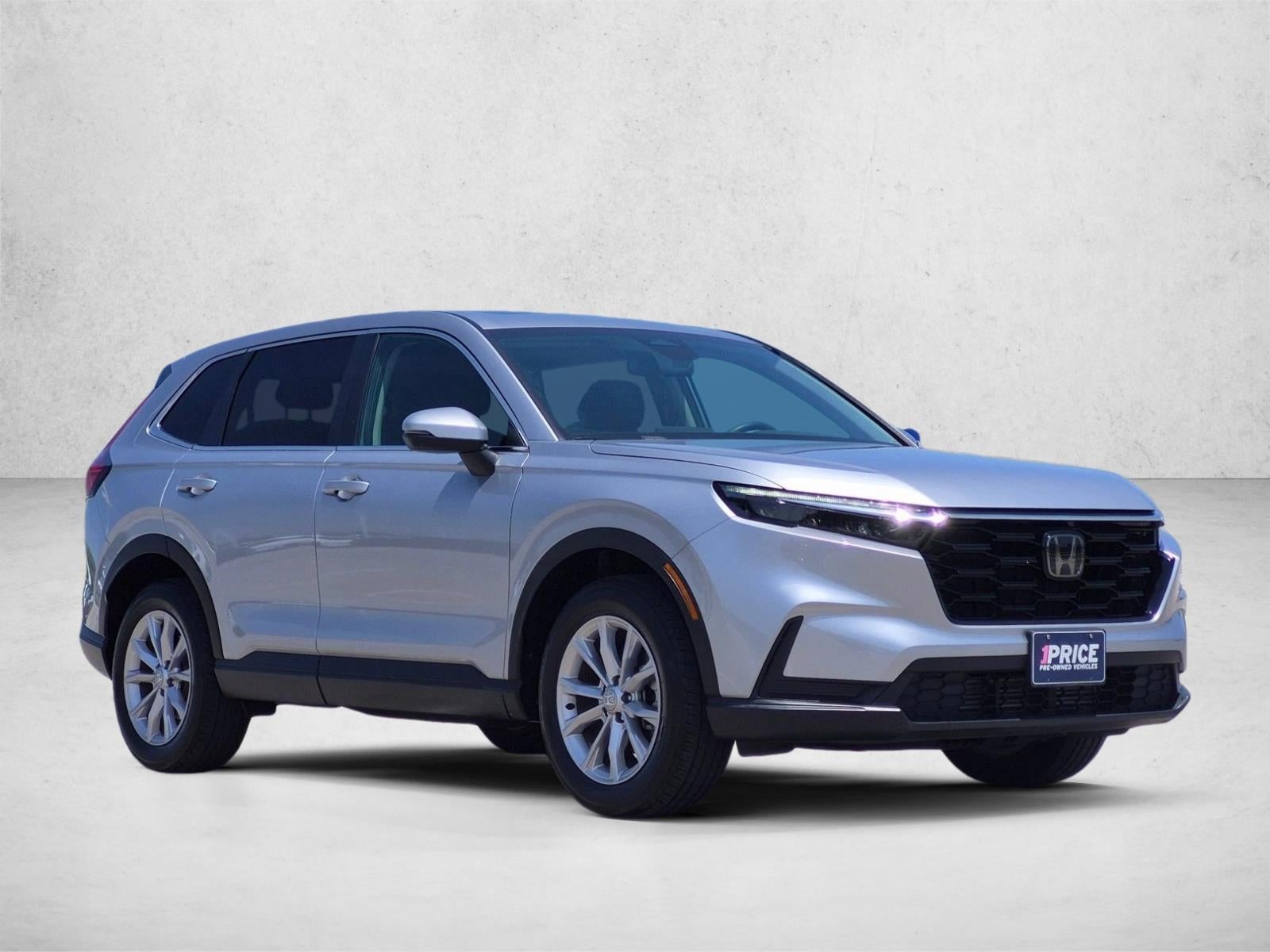 2024 Honda CR-V EX AWD