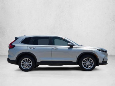 2024 Honda CR-V EX AWD