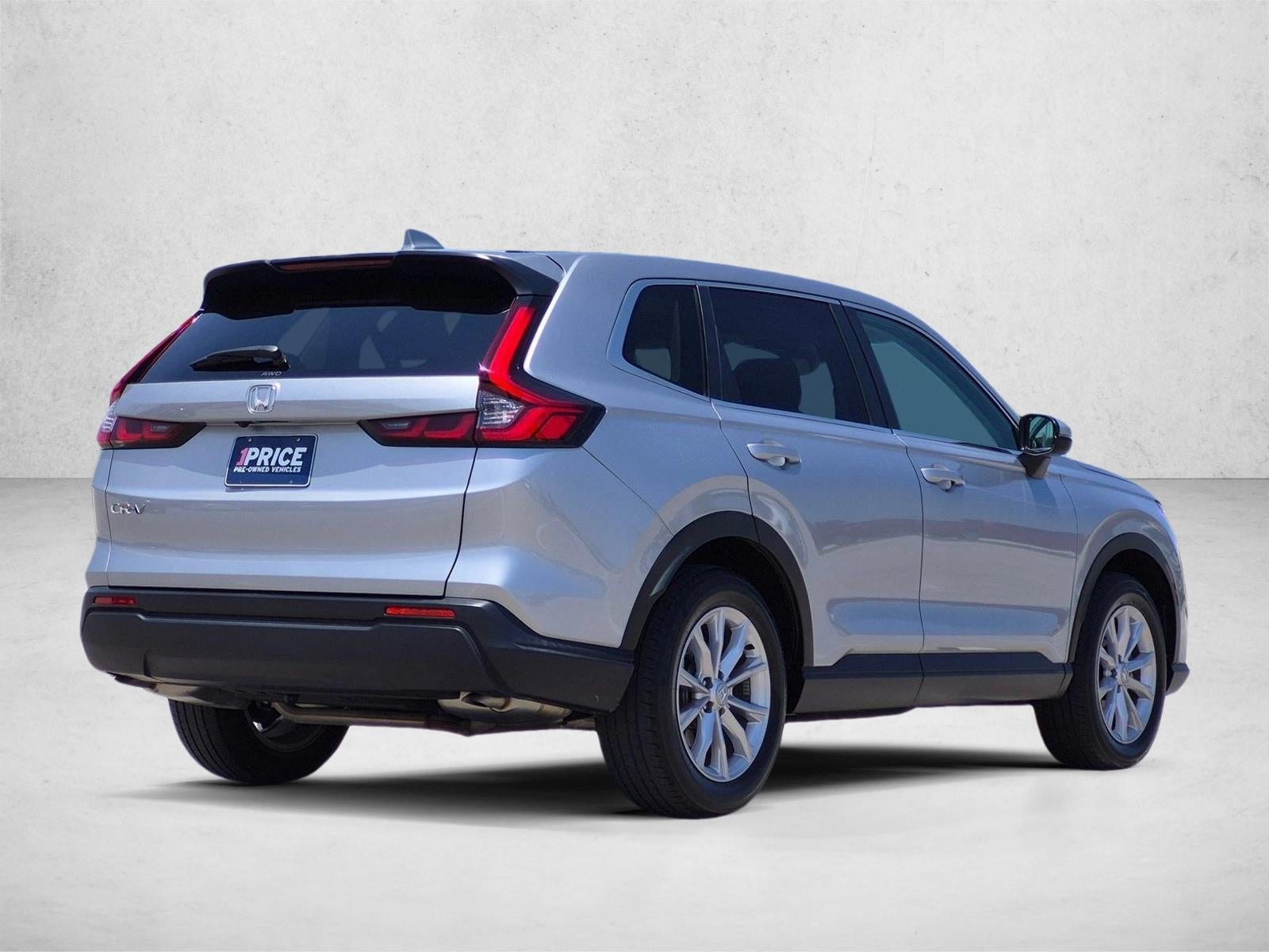 2024 Honda CR-V EX AWD