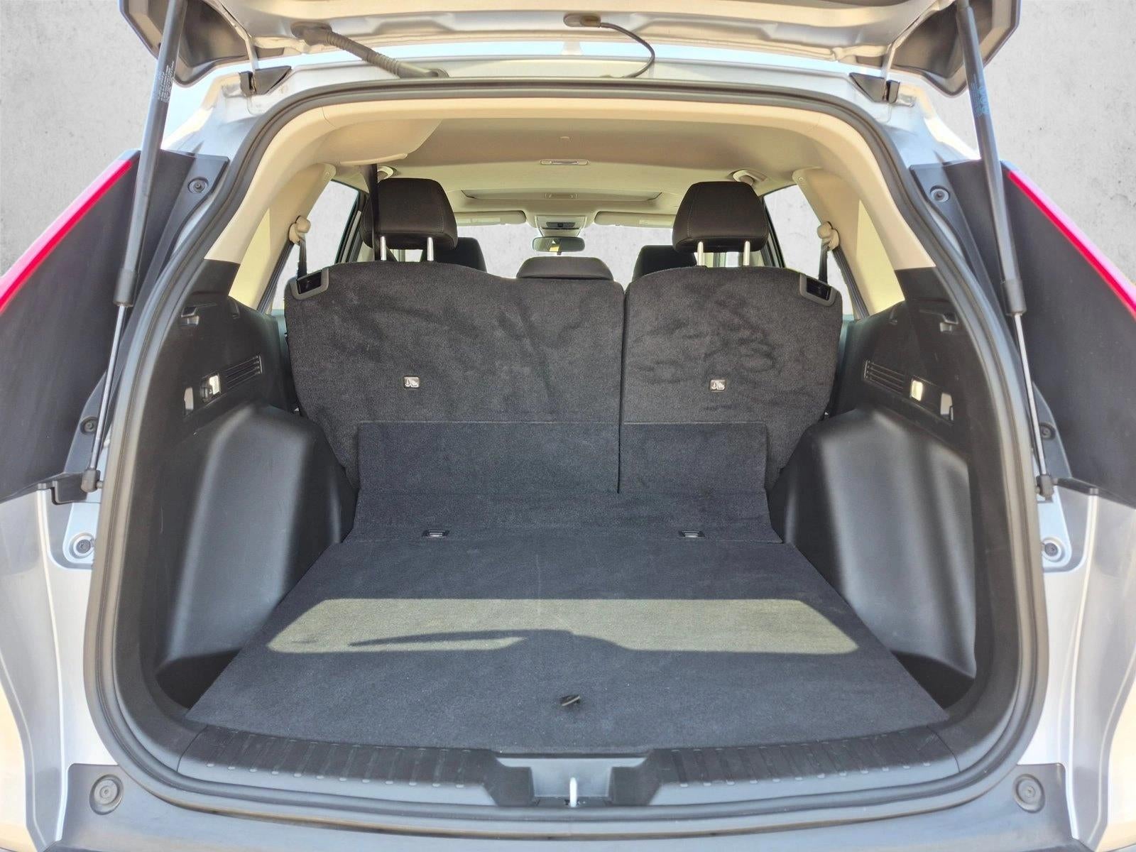 2024 Honda CR-V EX AWD