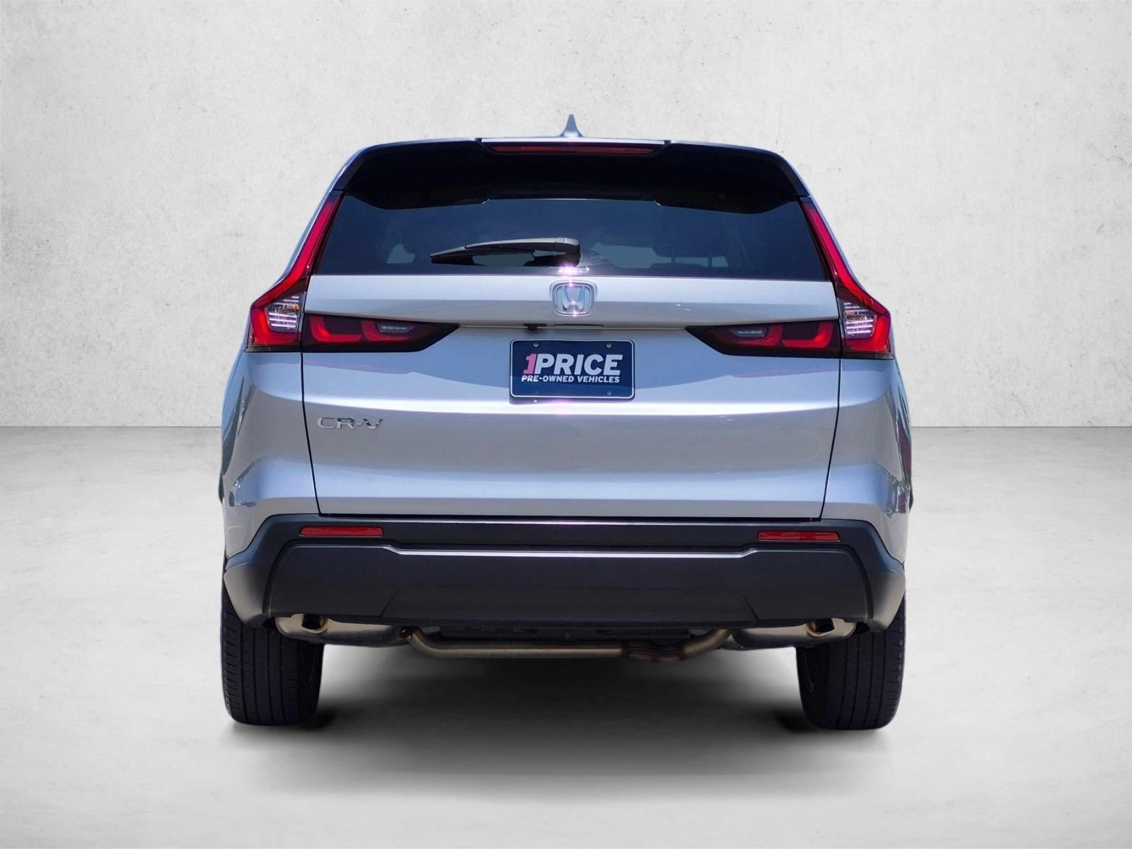2024 Honda CR-V EX AWD