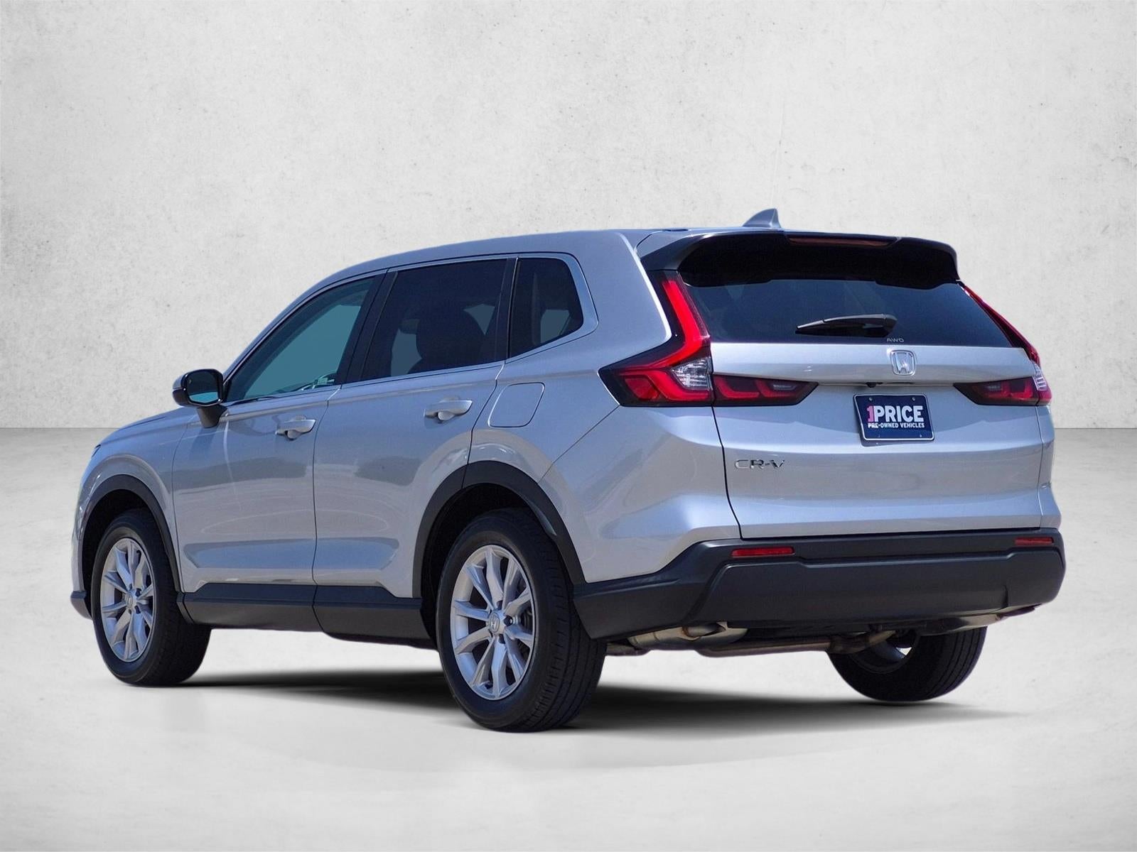 2024 Honda CR-V EX AWD