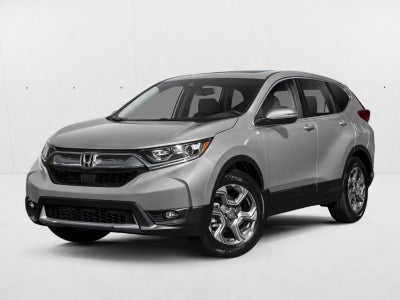 2018 Honda CR-V EX-L 2WD