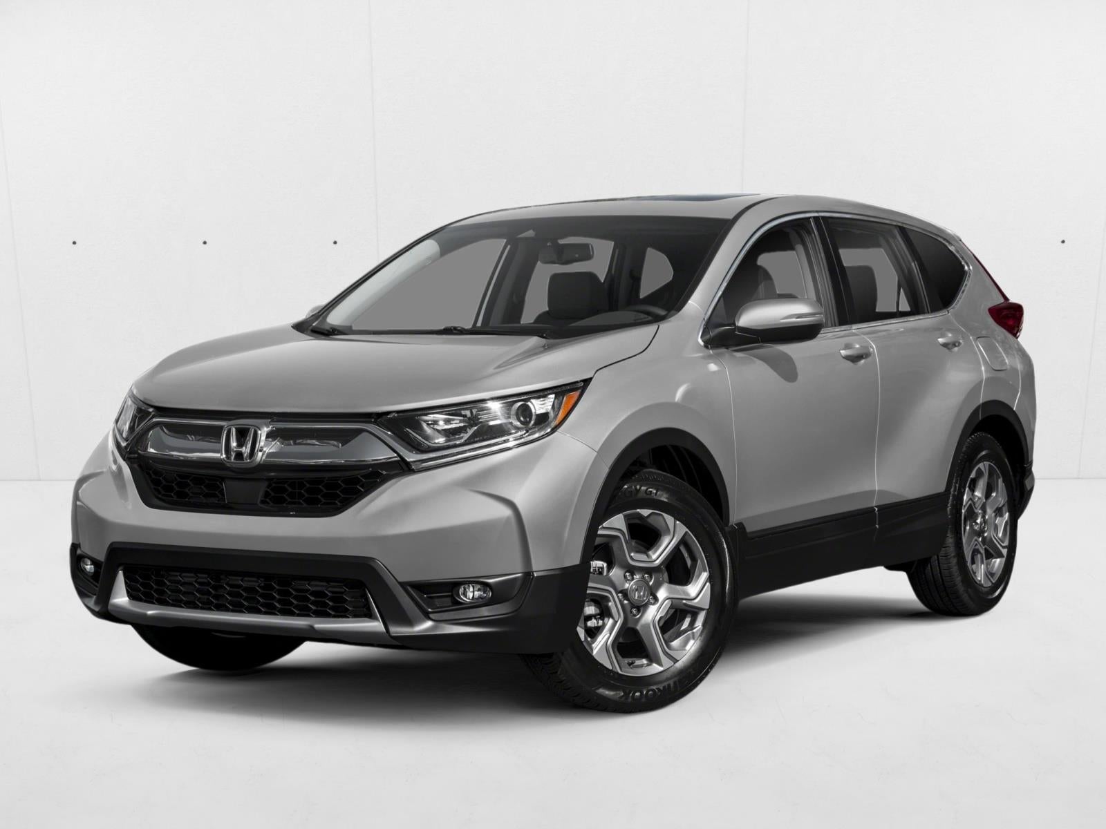 2018 Honda CR-V EX-L 2WD