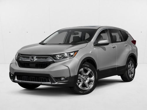2018 Honda CR-V EX-L 2WD