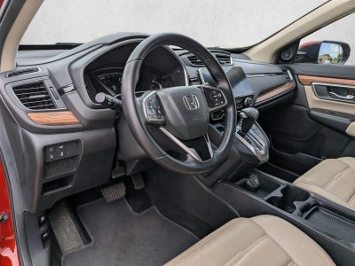 2018 Honda CR-V EX-L 2WD