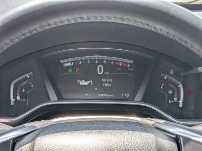 2018 Honda CR-V EX-L 2WD