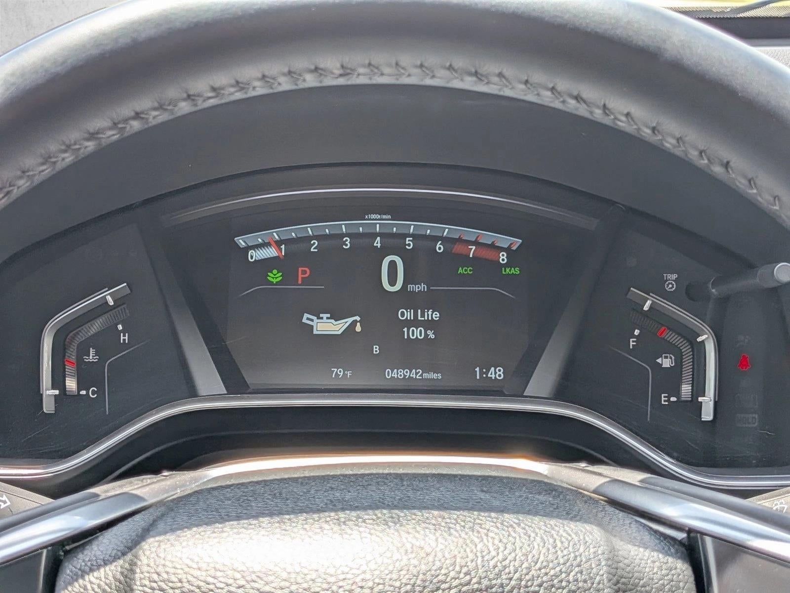 2018 Honda CR-V EX-L 2WD