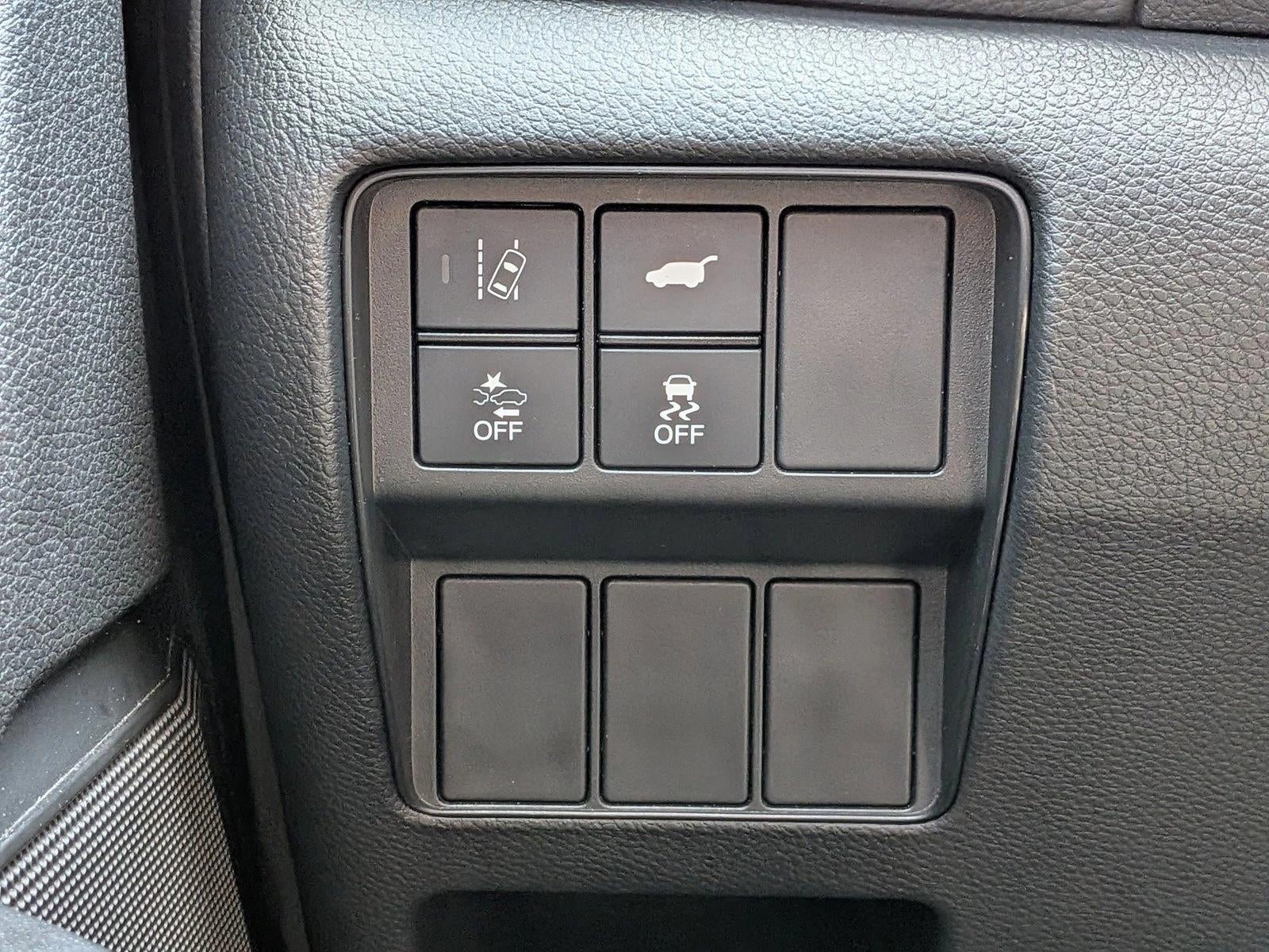 2018 Honda CR-V EX-L 2WD
