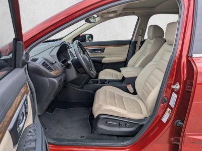 2018 Honda CR-V EX-L 2WD