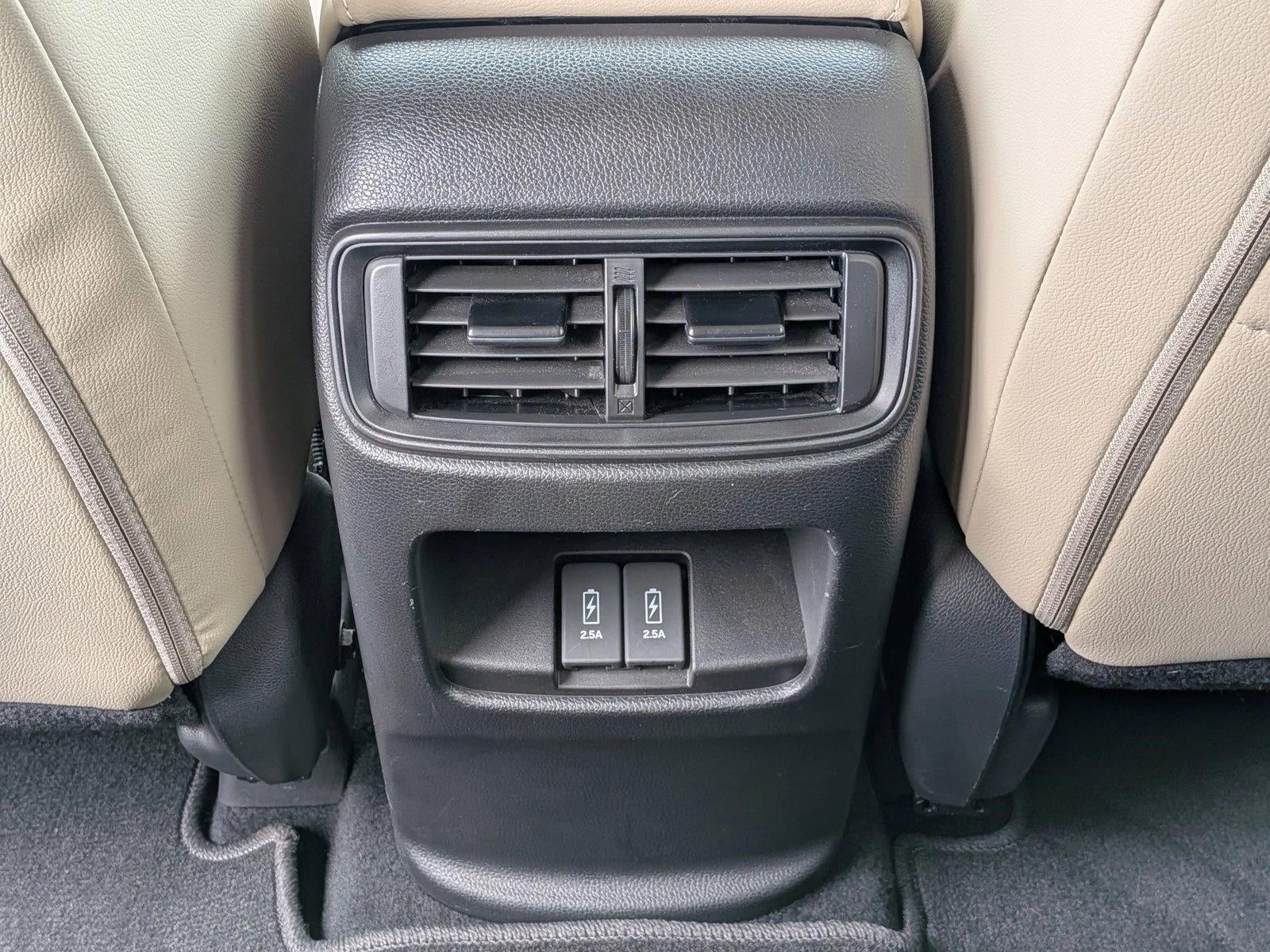 2018 Honda CR-V EX-L 2WD