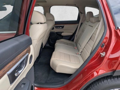 2018 Honda CR-V EX-L 2WD