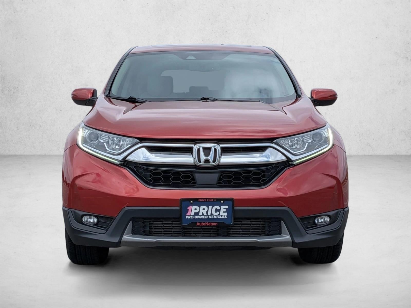 2018 Honda CR-V EX-L 2WD