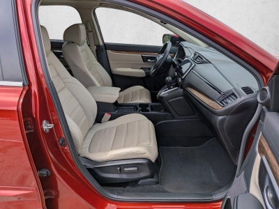 2018 Honda CR-V EX-L 2WD