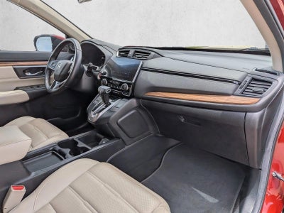 2018 Honda CR-V EX-L 2WD