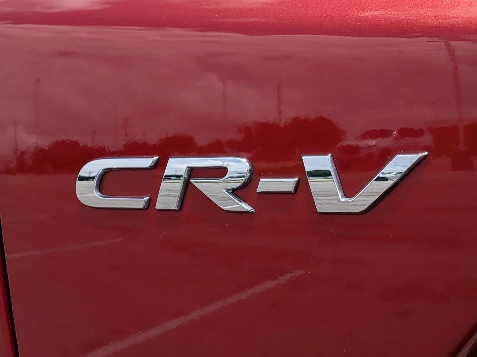 2018 Honda CR-V EX-L 2WD