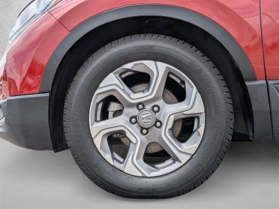 2018 Honda CR-V EX-L 2WD