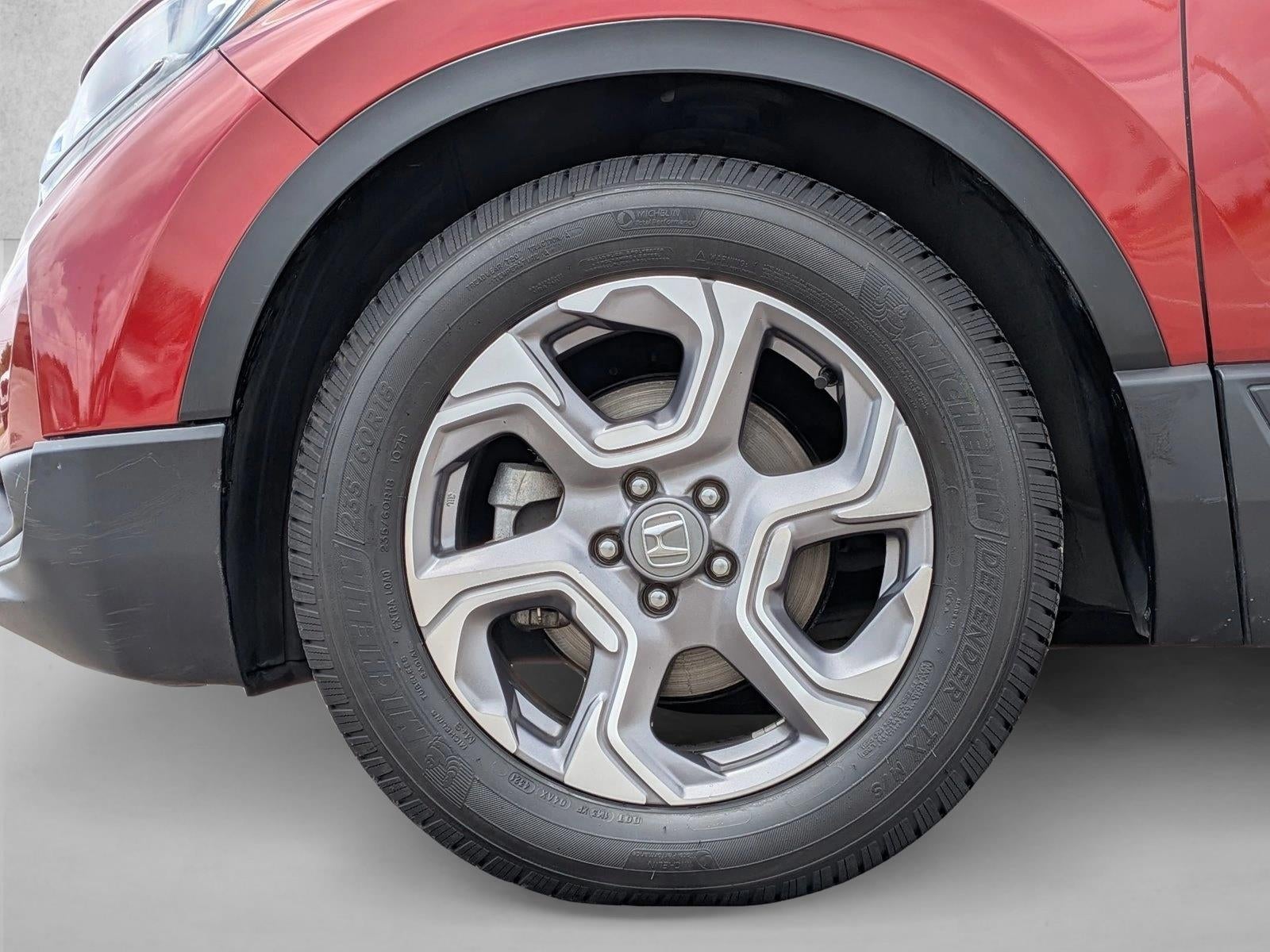 2018 Honda CR-V EX-L 2WD