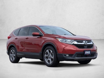2018 Honda CR-V EX-L 2WD