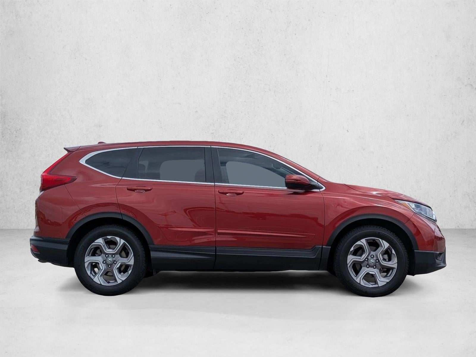2018 Honda CR-V EX-L 2WD