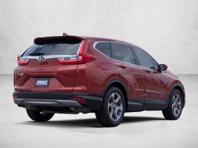2018 Honda CR-V EX-L 2WD