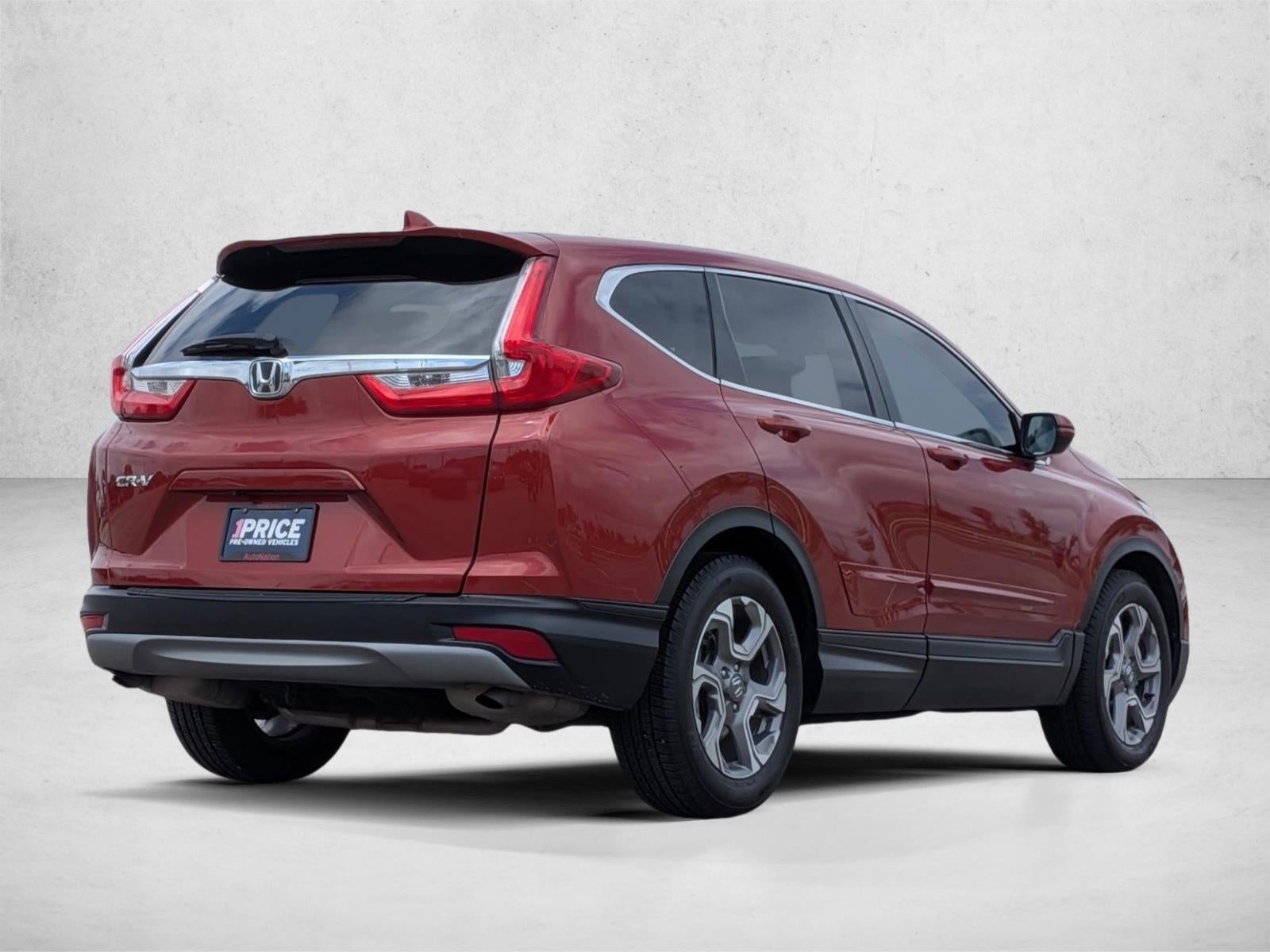 2018 Honda CR-V EX-L 2WD