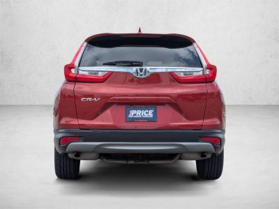 2018 Honda CR-V EX-L 2WD