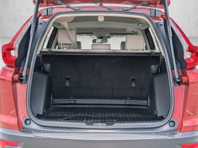 2018 Honda CR-V EX-L 2WD