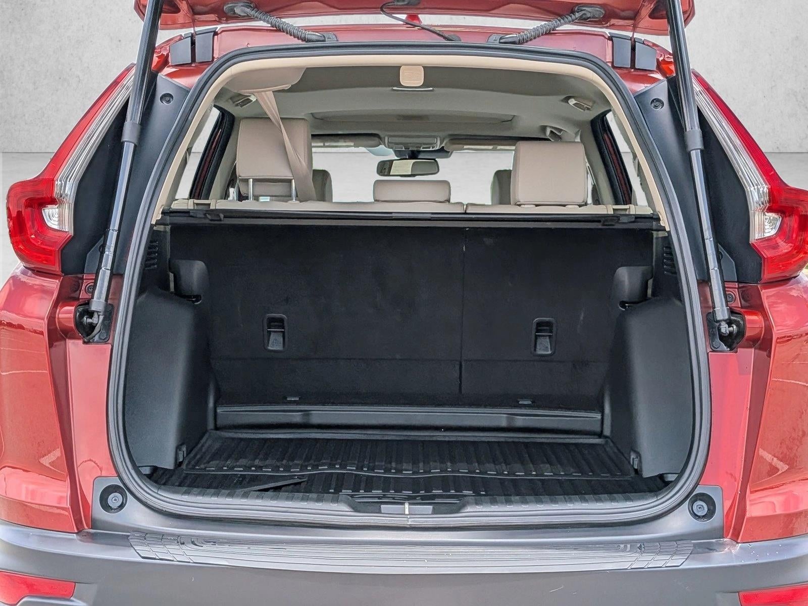 2018 Honda CR-V EX-L 2WD
